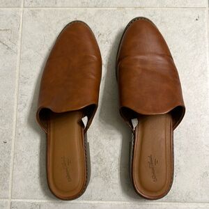 Women’s Rita Mule Flats